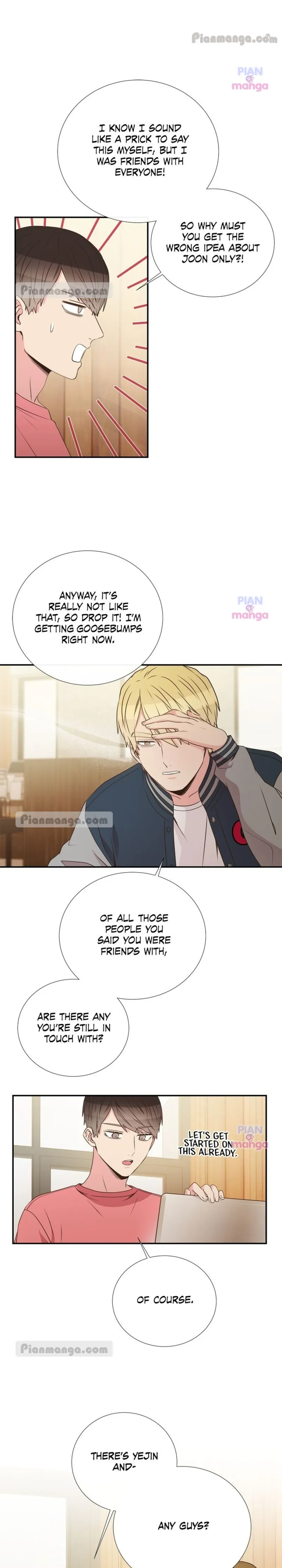 Please Be My First Boyfriend! Chapter 39 page 15 - 