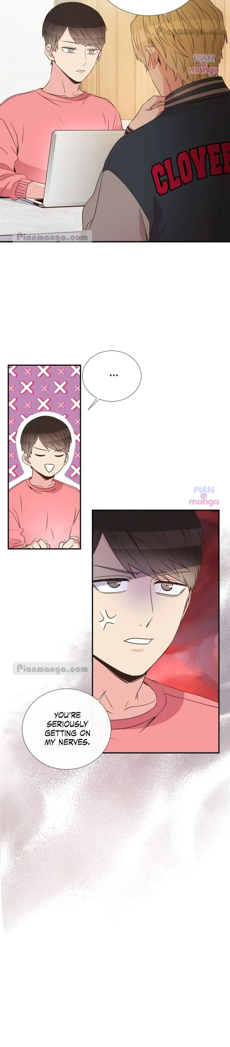 Please Be My First Boyfriend! Chapter 39 page 16 - 