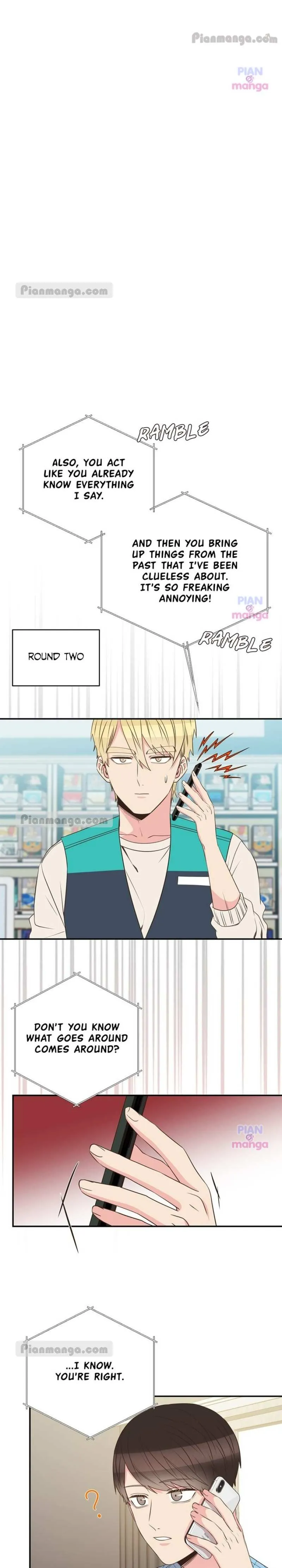 Please Be My First Boyfriend! Chapter 39 page 18 - 