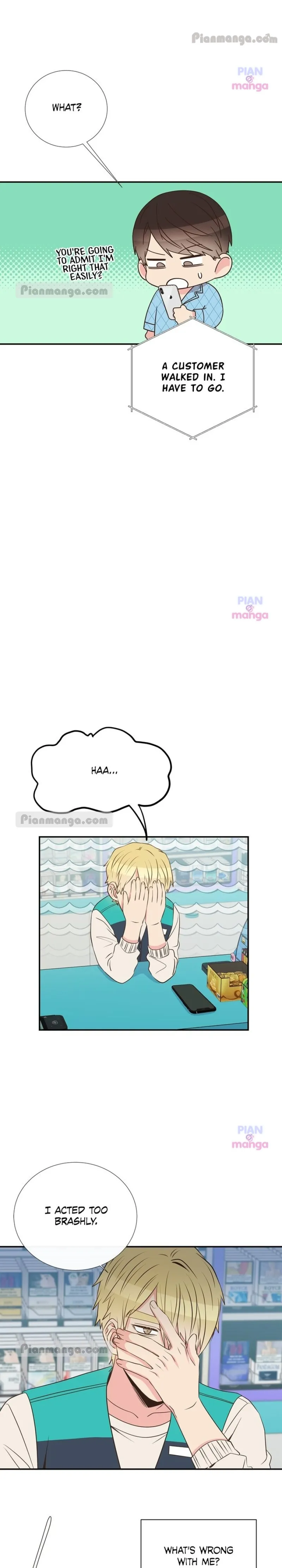 Please Be My First Boyfriend! Chapter 39 page 20 - 