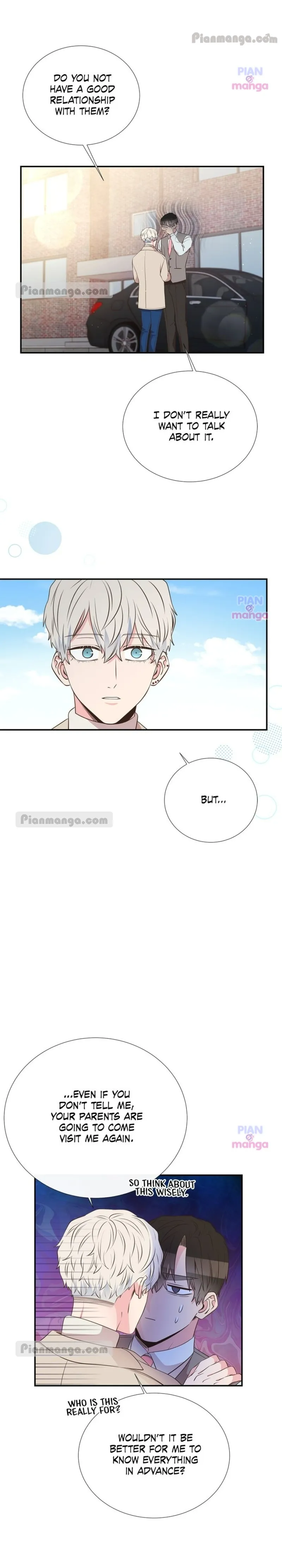 Please Be My First Boyfriend! Chapter 39 page 3 - 