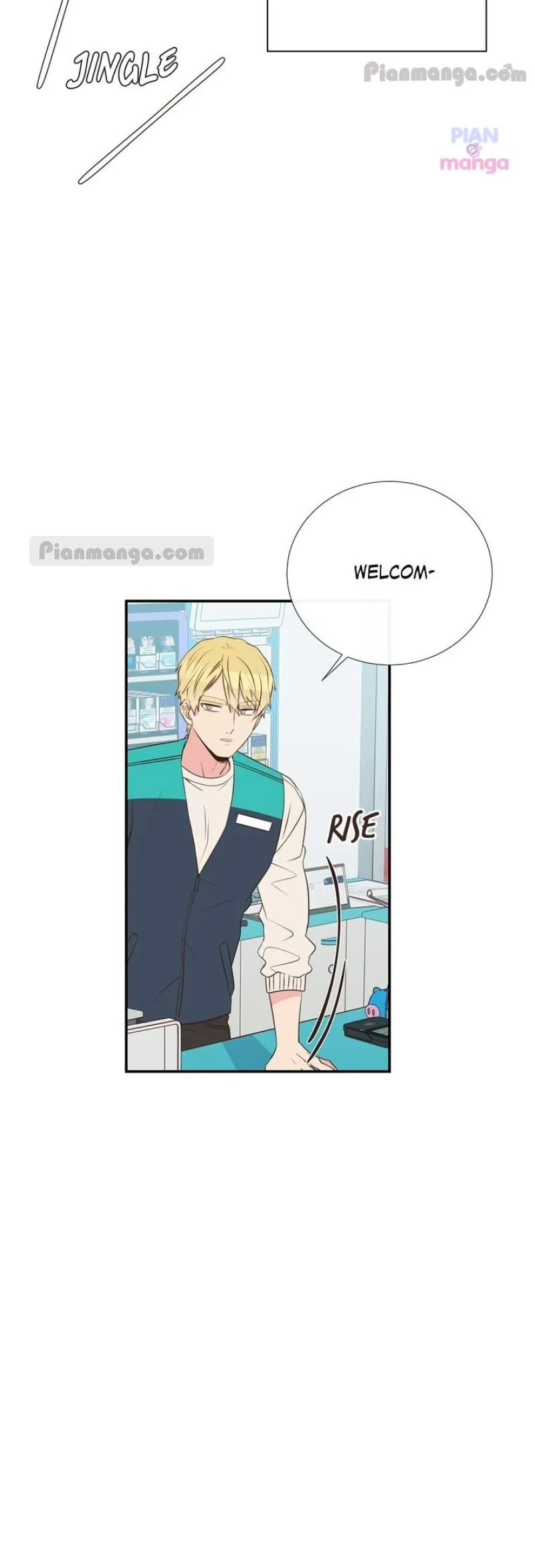 Please Be My First Boyfriend! Chapter 39 page 21 - 