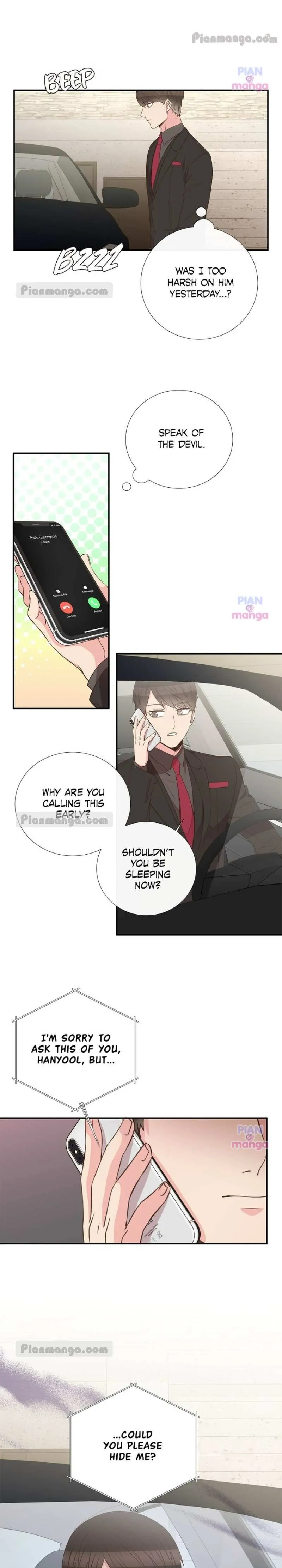 Please Be My First Boyfriend! Chapter 39 page 24 - 