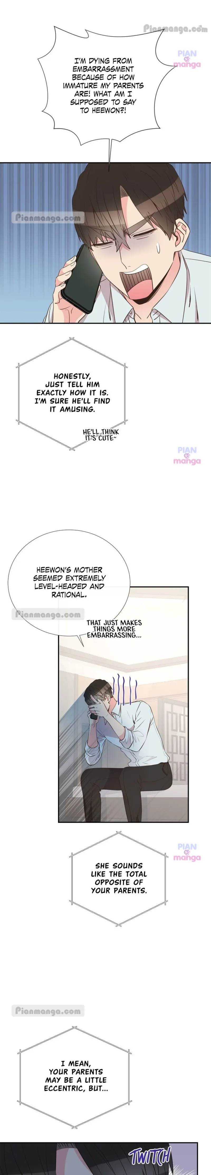 Please Be My First Boyfriend! Chapter 39 page 5 - 