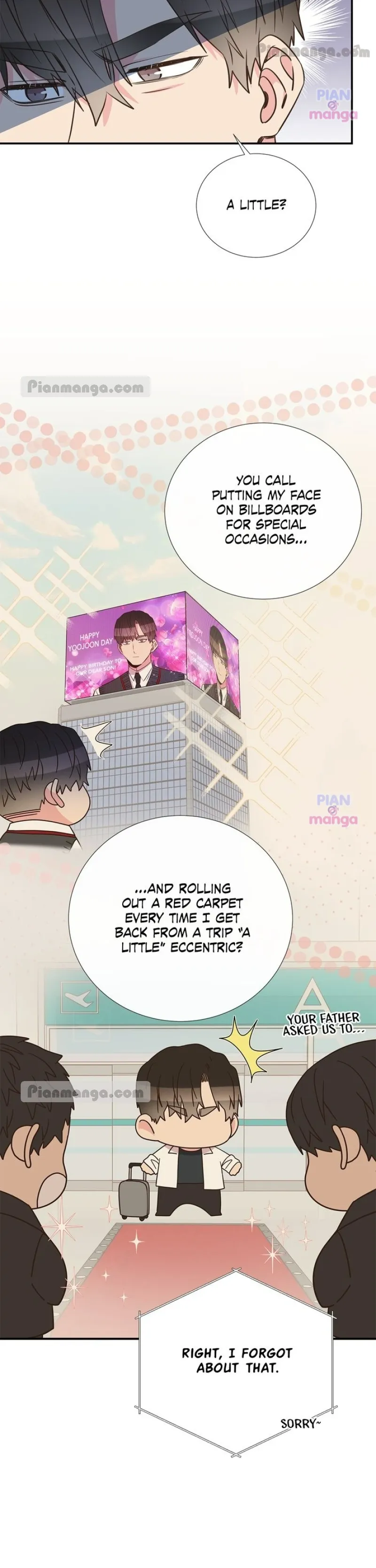 Please Be My First Boyfriend! Chapter 39 page 6 - 