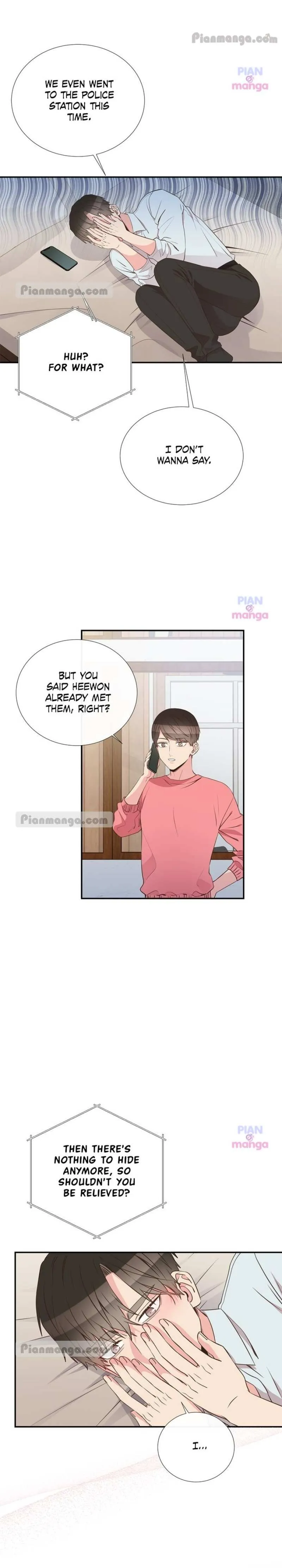 Please Be My First Boyfriend! Chapter 39 page 7 - 