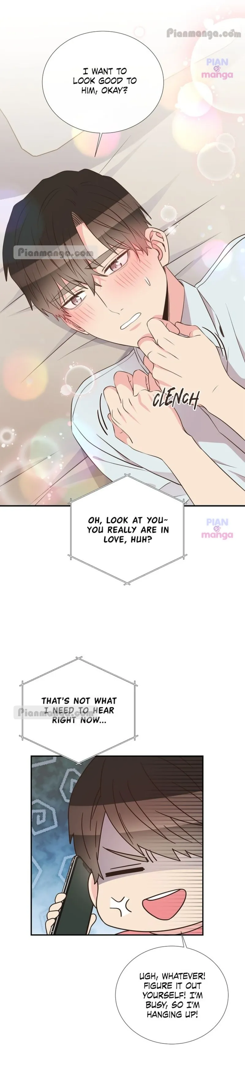 Please Be My First Boyfriend! Chapter 39 page 8 - 