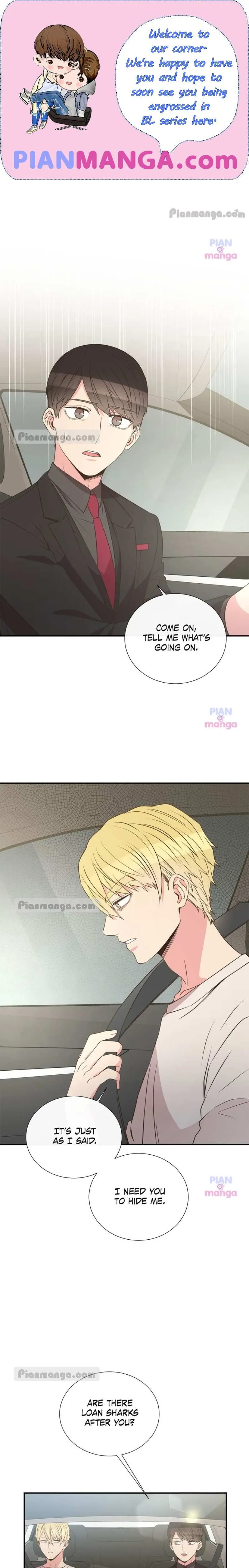 Please Be My First Boyfriend! Chapter 40 page 1 - 