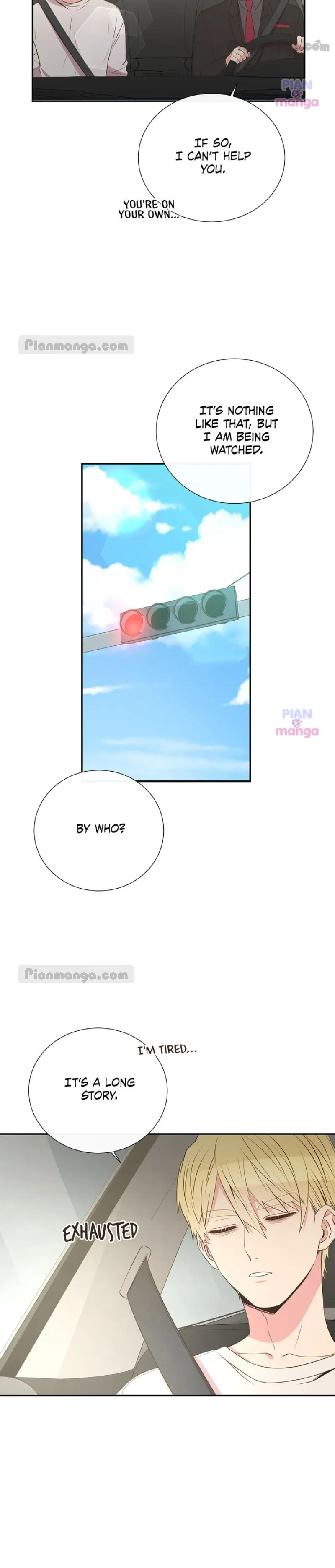 Please Be My First Boyfriend! Chapter 40 page 2 - 