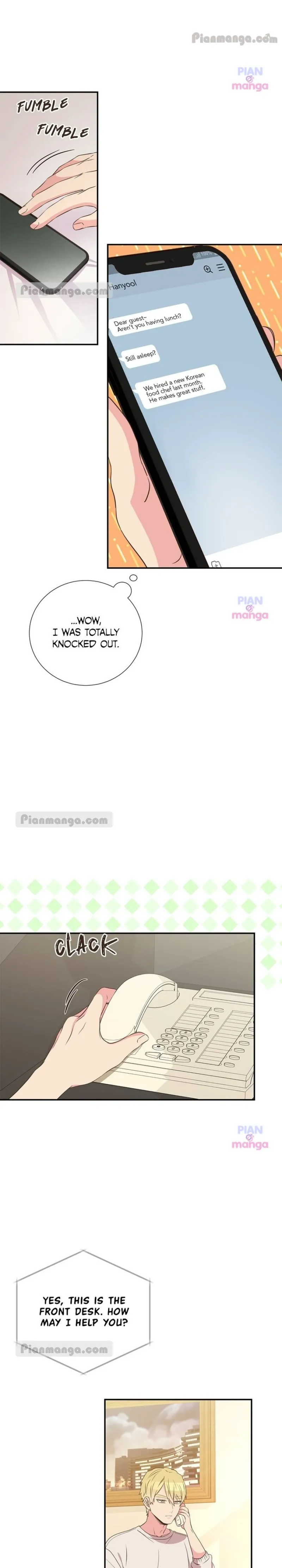Please Be My First Boyfriend! Chapter 40 page 11 - 
