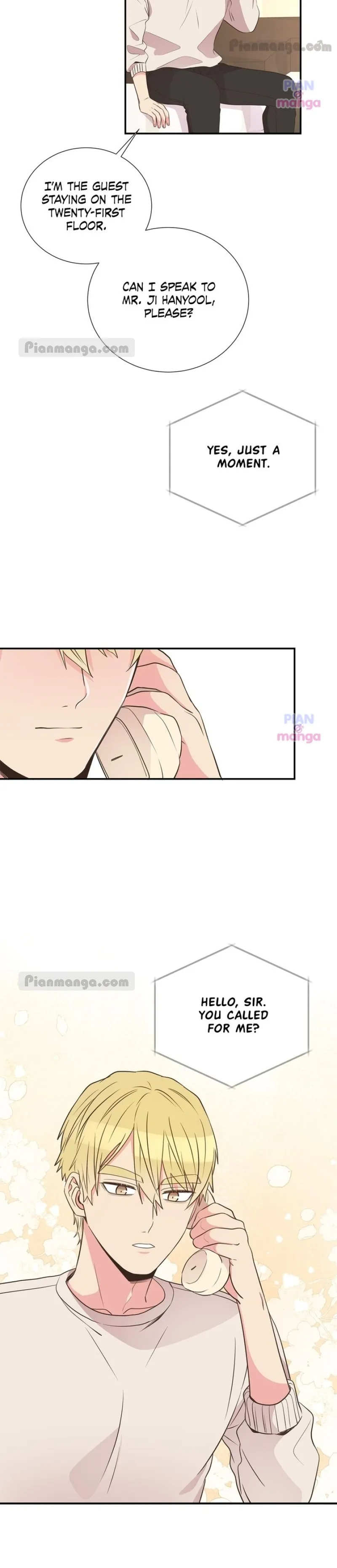 Please Be My First Boyfriend! Chapter 40 page 12 - 