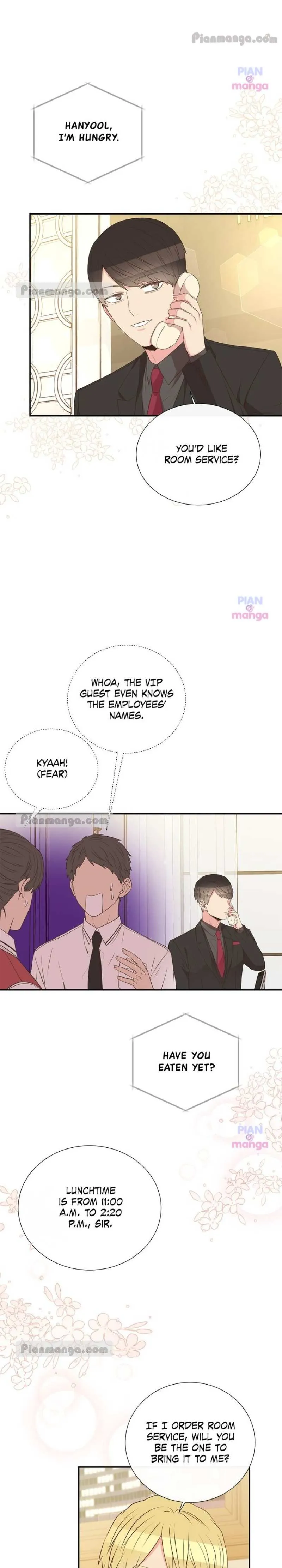 Please Be My First Boyfriend! Chapter 40 page 13 - 