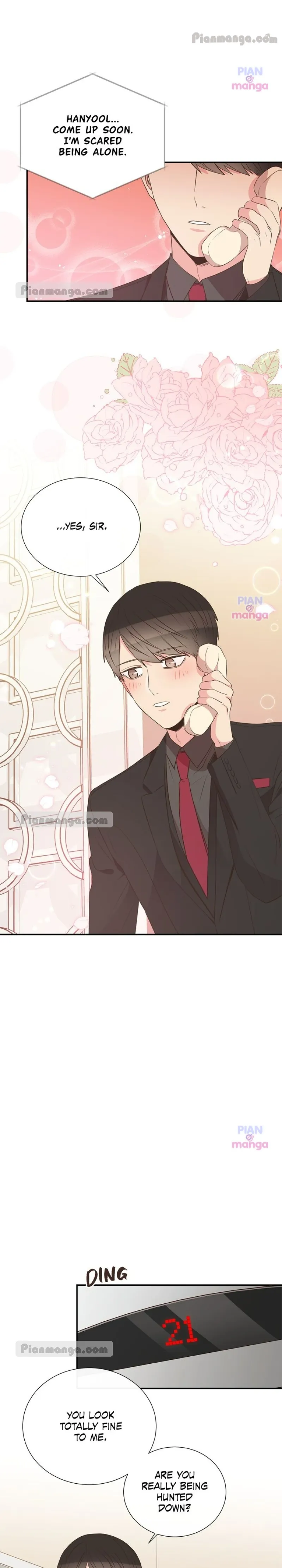 Please Be My First Boyfriend! Chapter 40 page 15 - 
