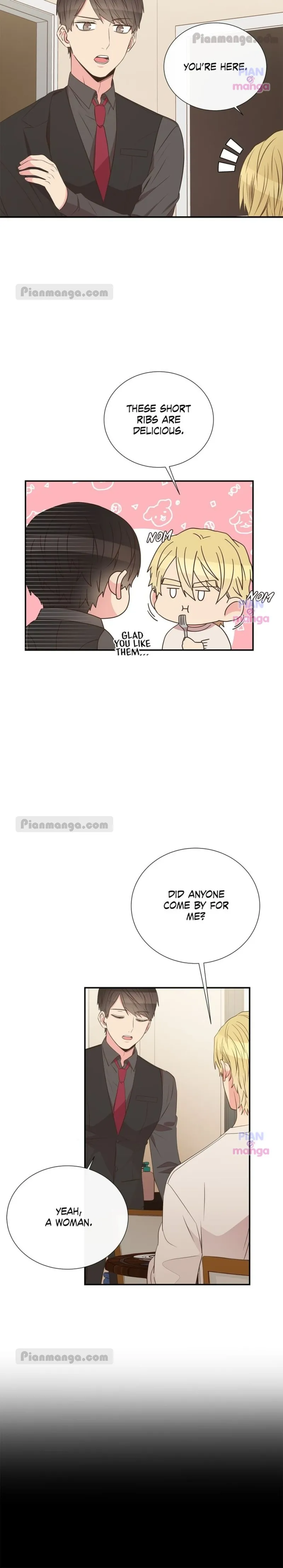 Please Be My First Boyfriend! Chapter 40 page 16 - 