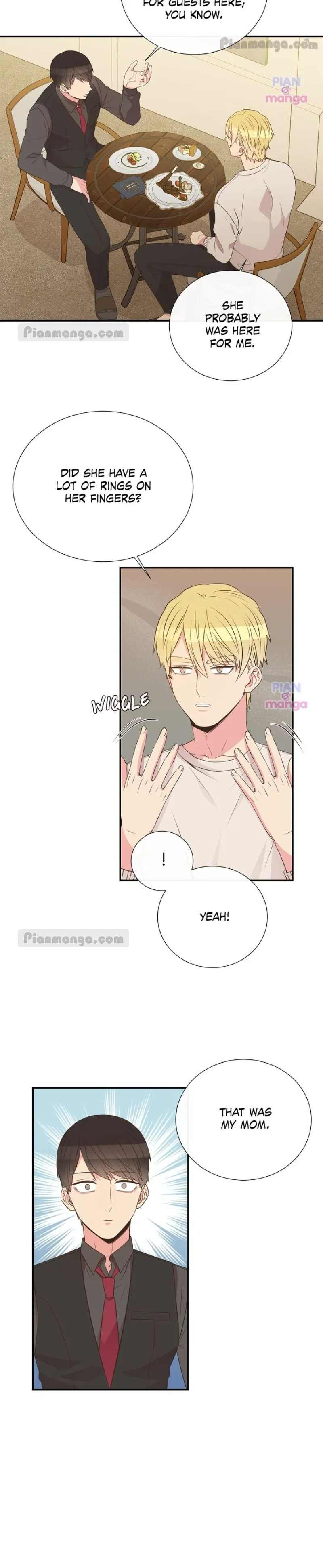Please Be My First Boyfriend! Chapter 40 page 18 - 
