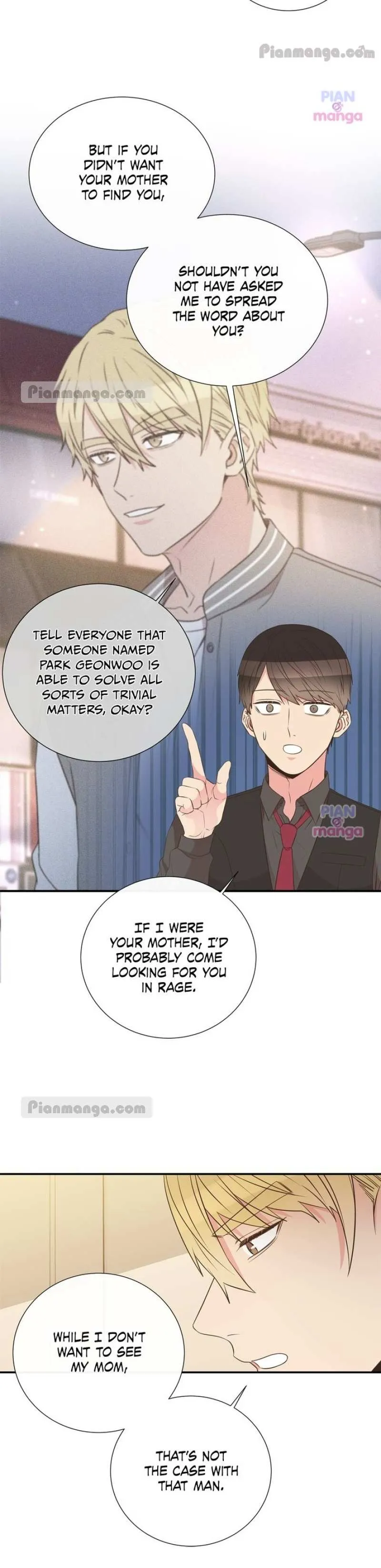 Please Be My First Boyfriend! Chapter 40 page 20 - 