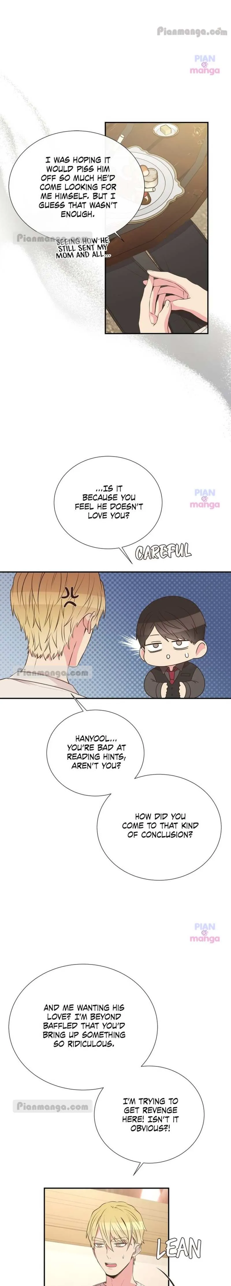 Please Be My First Boyfriend! Chapter 40 page 21 - 
