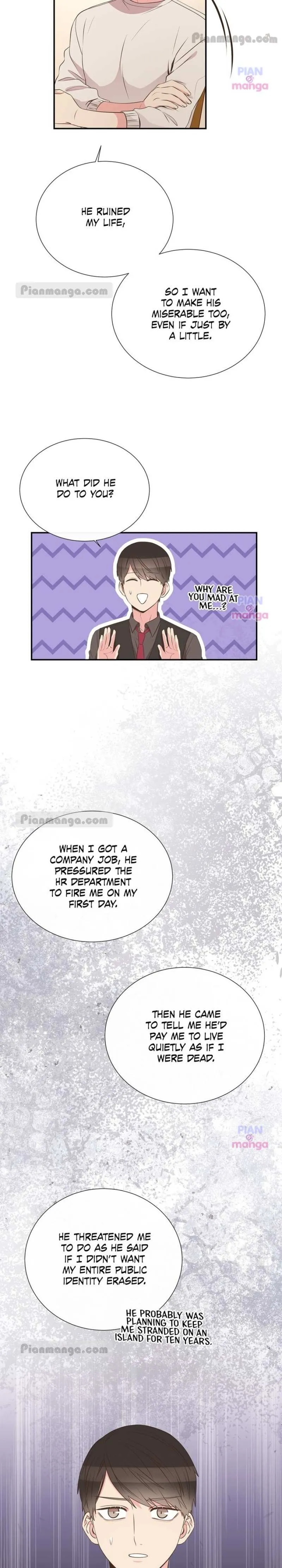 Please Be My First Boyfriend! Chapter 40 page 22 - 