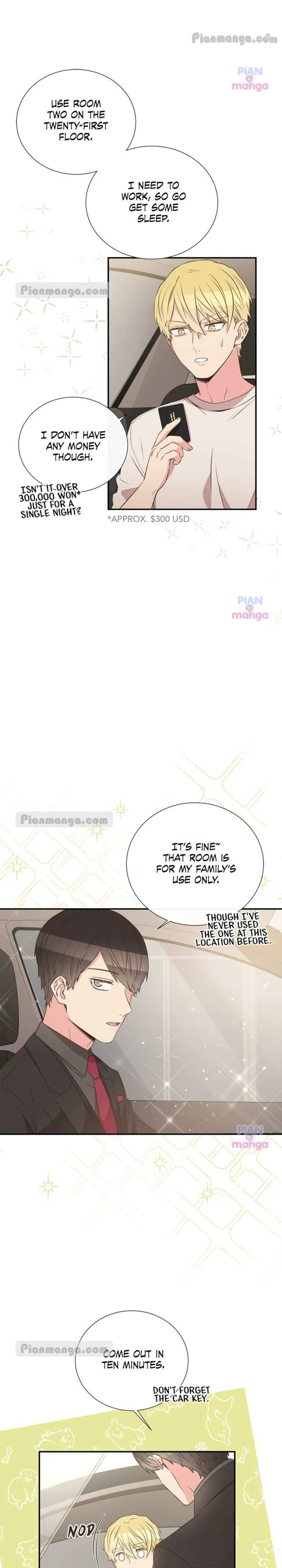 Please Be My First Boyfriend! Chapter 40 page 5 - 