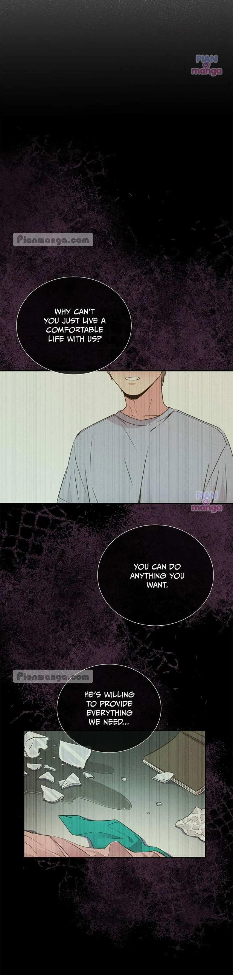 Please Be My First Boyfriend! Chapter 40 page 8 - 