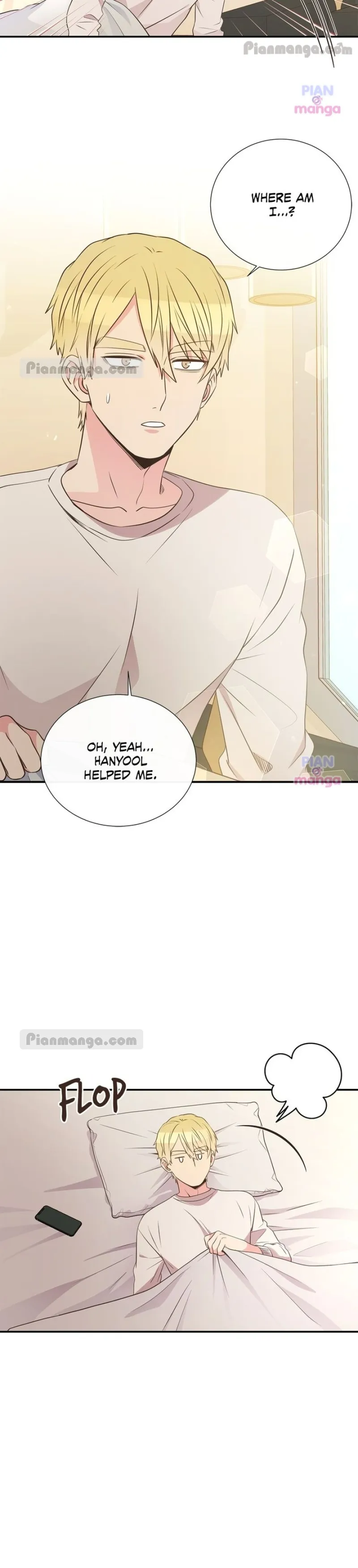 Please Be My First Boyfriend! Chapter 40 page 10 - 