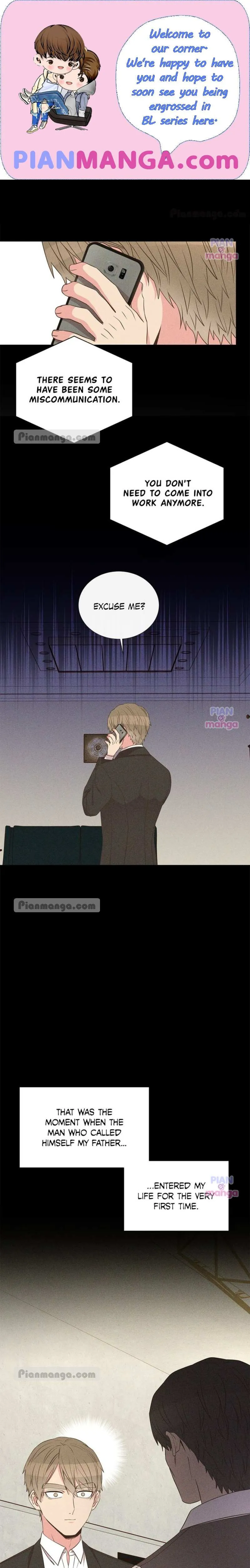 Please Be My First Boyfriend! Chapter 41 page 1 - 