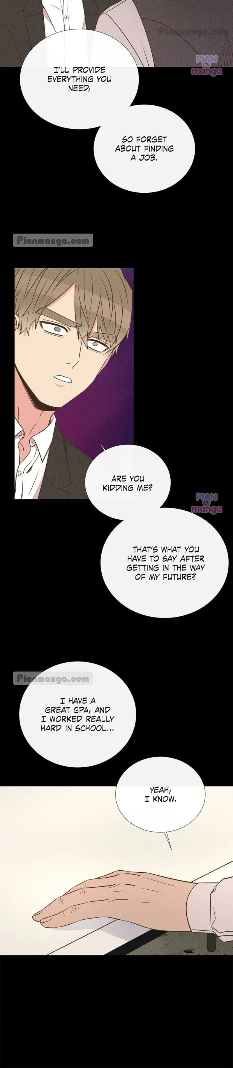 Please Be My First Boyfriend! Chapter 41 page 2 - 