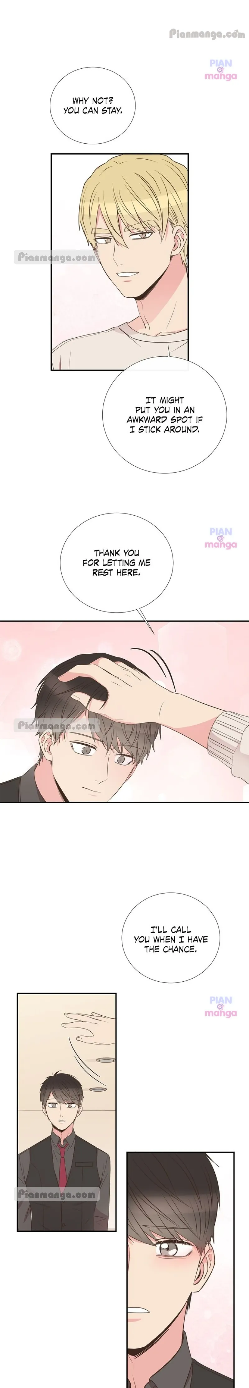 Please Be My First Boyfriend! Chapter 41 page 11 - 