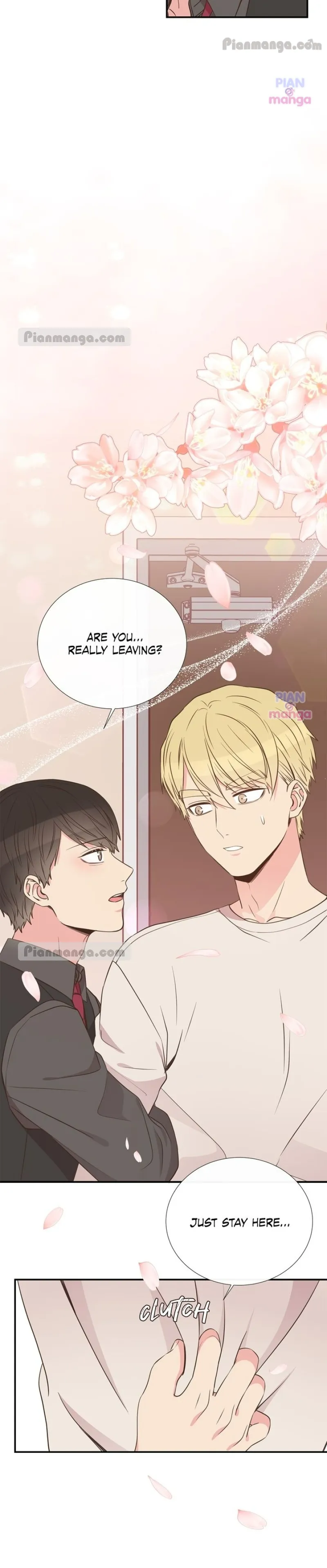 Please Be My First Boyfriend! Chapter 41 page 12 - 