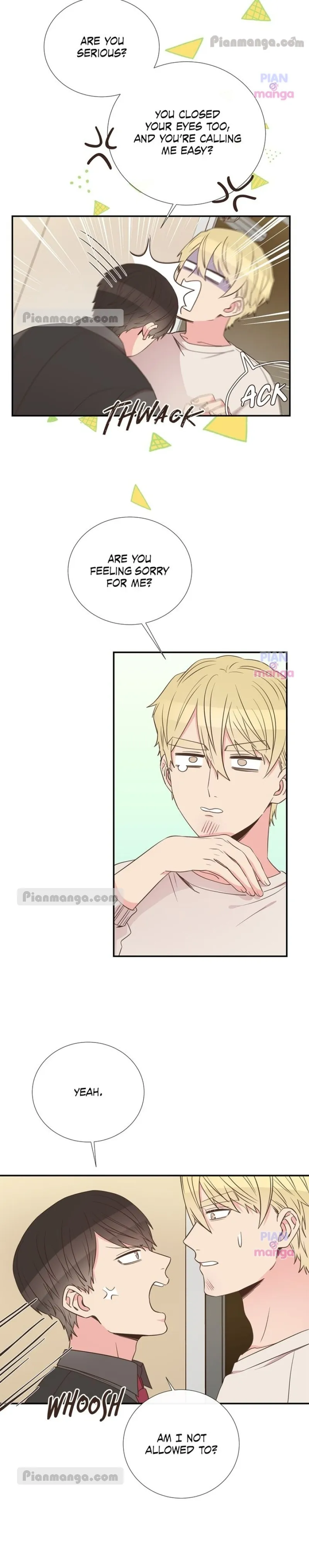 Please Be My First Boyfriend! Chapter 41 page 16 - 