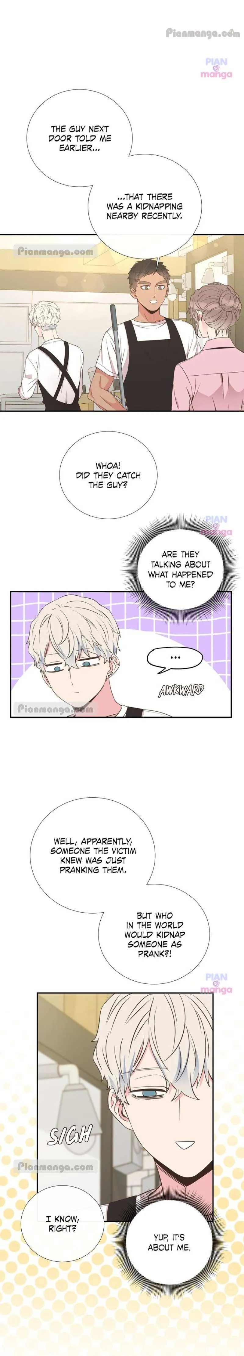 Please Be My First Boyfriend! Chapter 41 page 19 - 