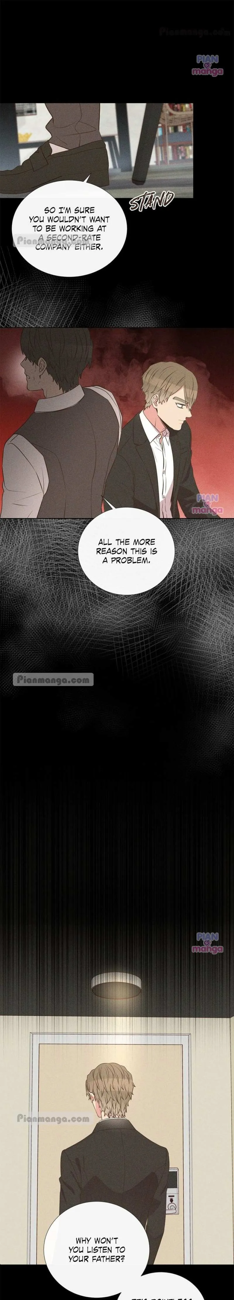 Please Be My First Boyfriend! Chapter 41 page 3 - 