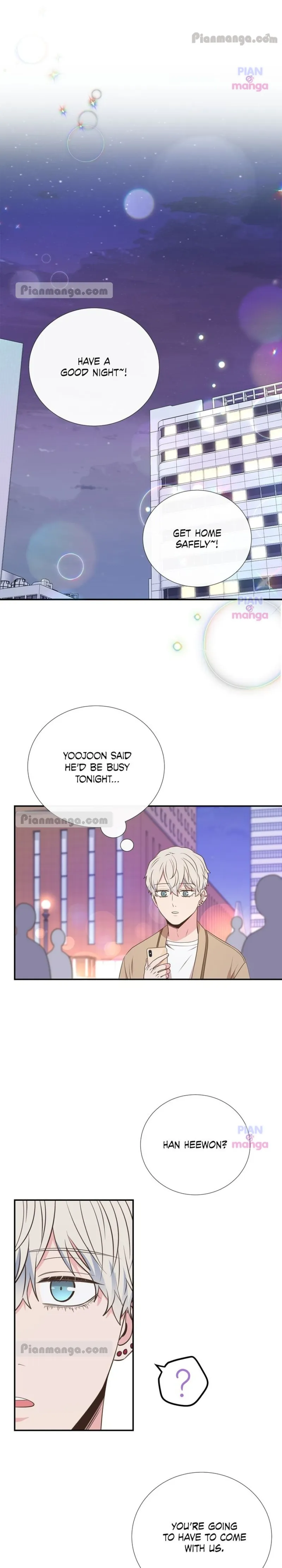 Please Be My First Boyfriend! Chapter 41 page 21 - 