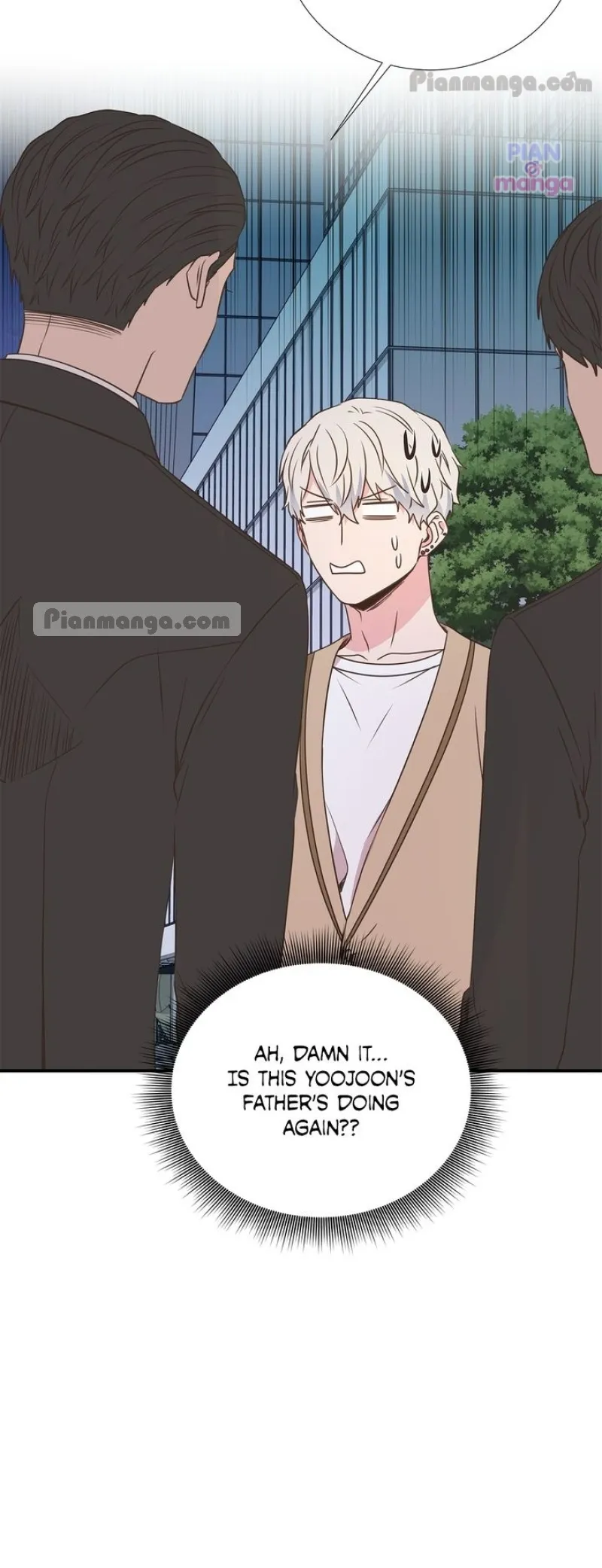Please Be My First Boyfriend! Chapter 41 page 22 - 