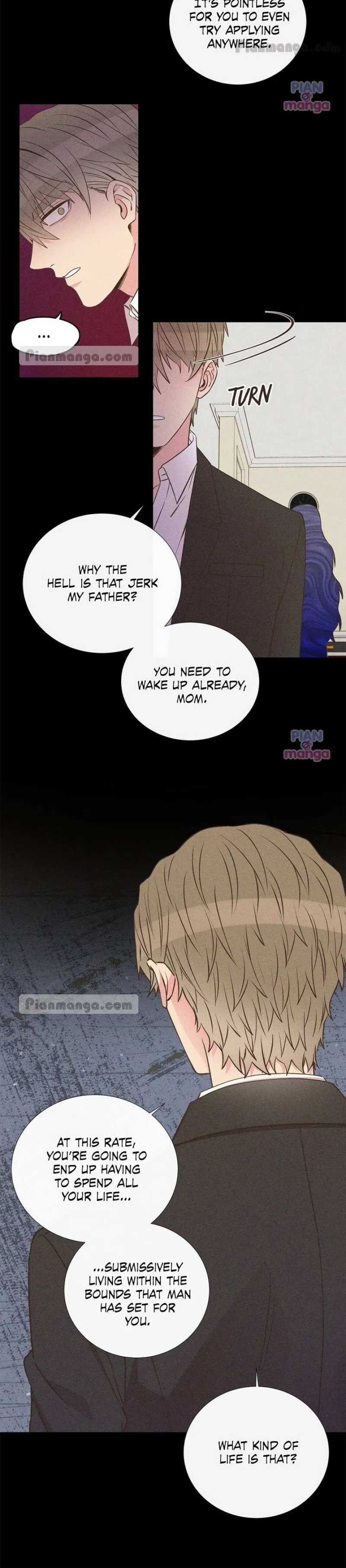 Please Be My First Boyfriend! Chapter 41 page 4 - 