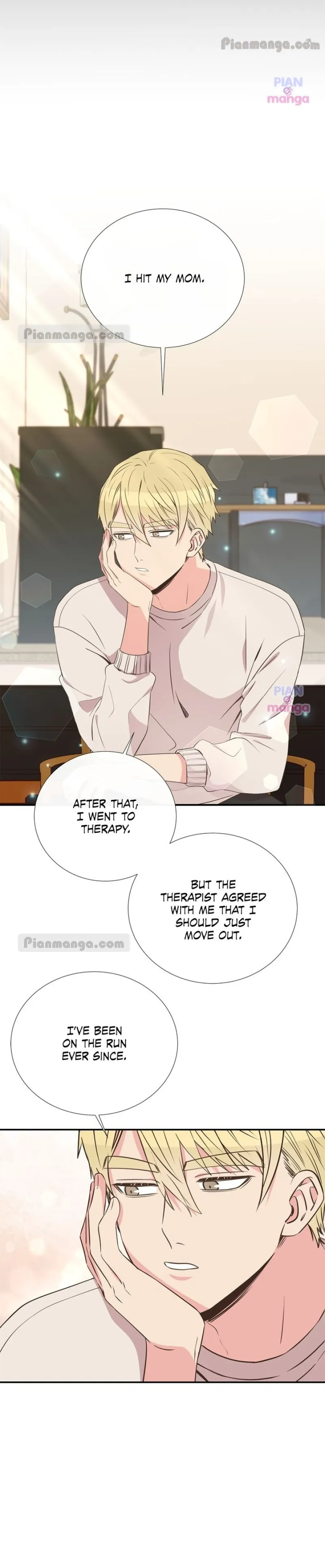 Please Be My First Boyfriend! Chapter 41 page 6 - 