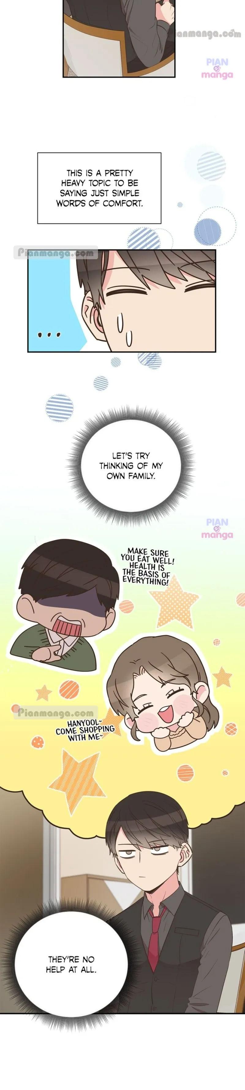 Please Be My First Boyfriend! Chapter 41 page 8 - 