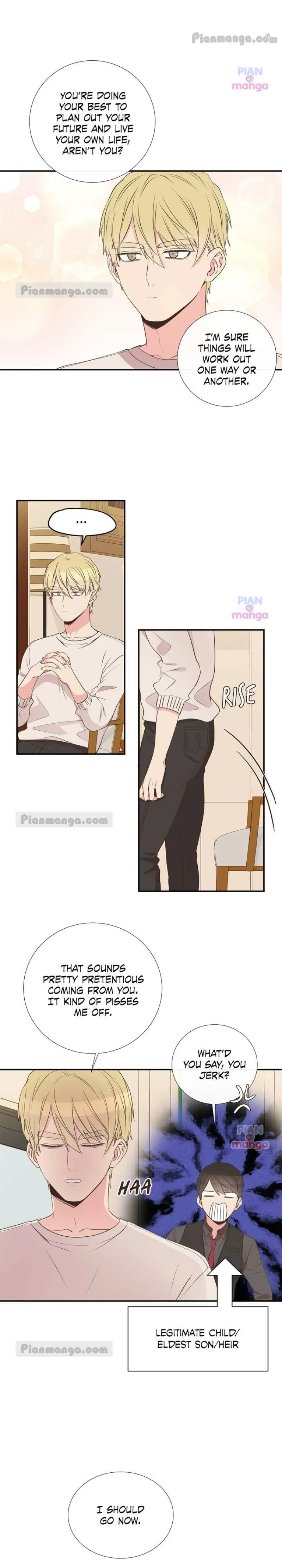 Please Be My First Boyfriend! Chapter 41 page 9 - 