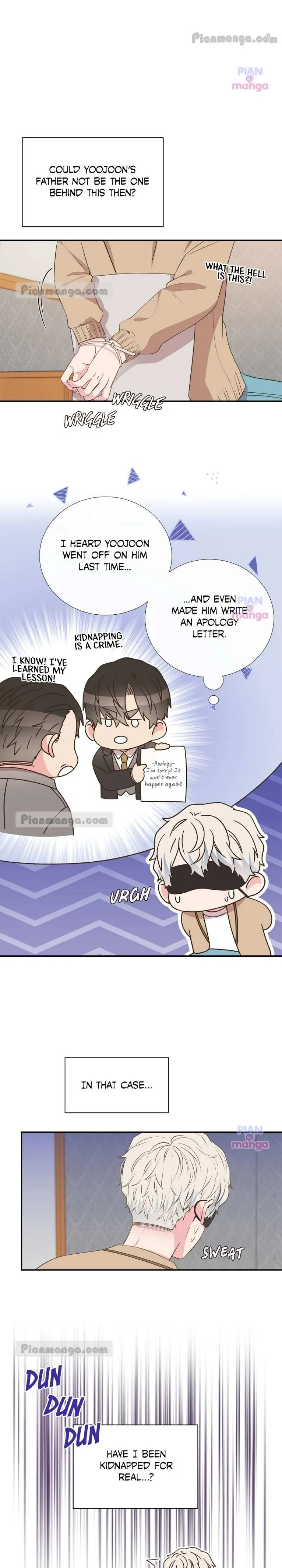 Please Be My First Boyfriend! Chapter 42 page 2 - 