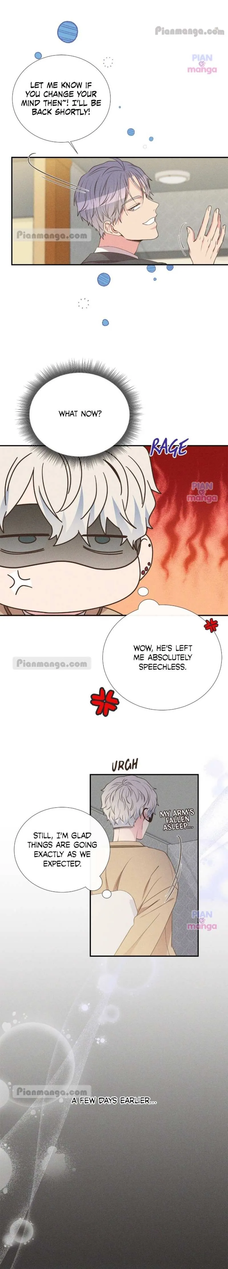 Please Be My First Boyfriend! Chapter 42 page 13 - 