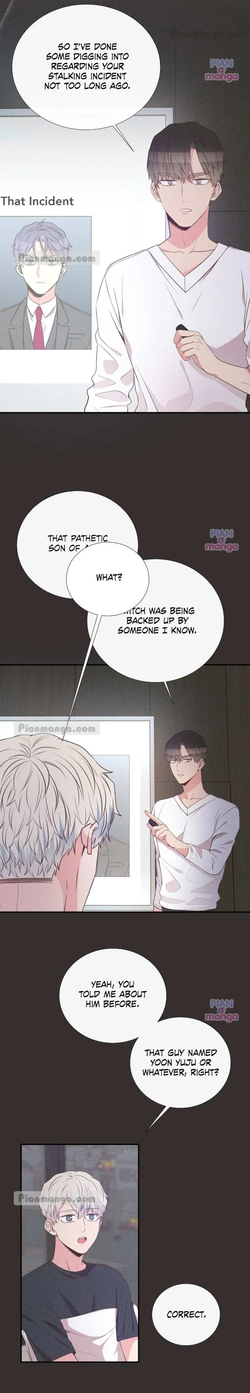 Please Be My First Boyfriend! Chapter 42 page 14 - 