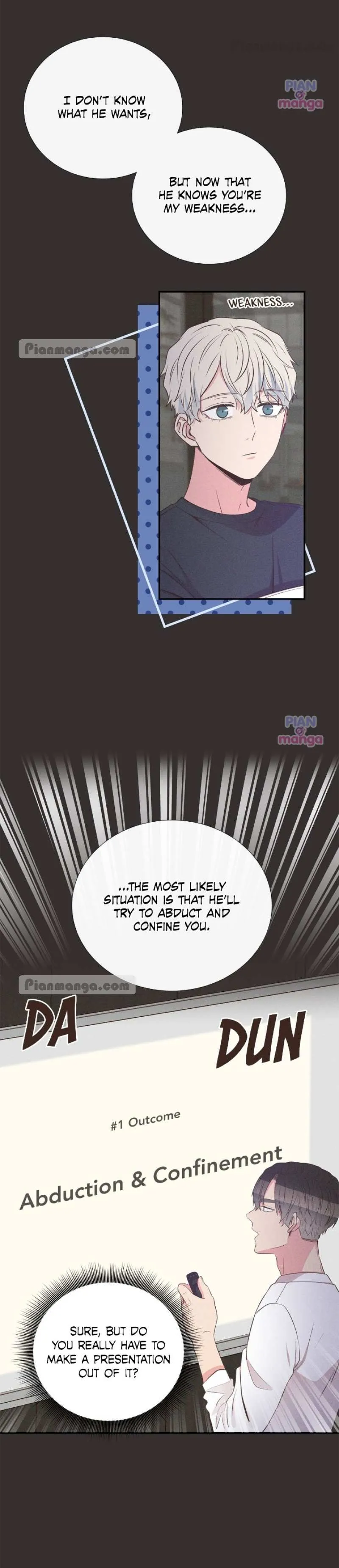 Please Be My First Boyfriend! Chapter 42 page 17 - 