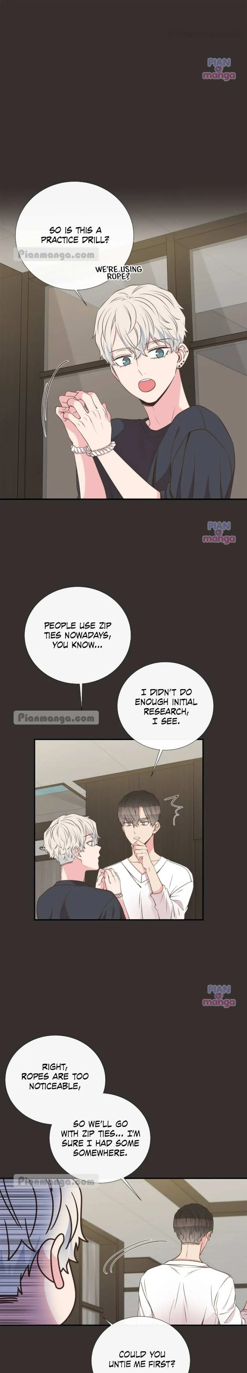 Please Be My First Boyfriend! Chapter 42 page 18 - 