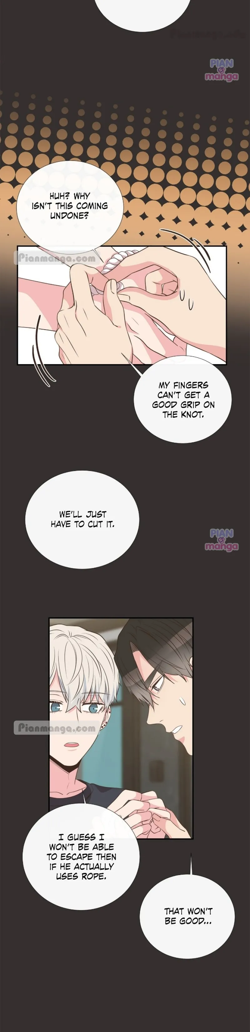 Please Be My First Boyfriend! Chapter 42 page 19 - 
