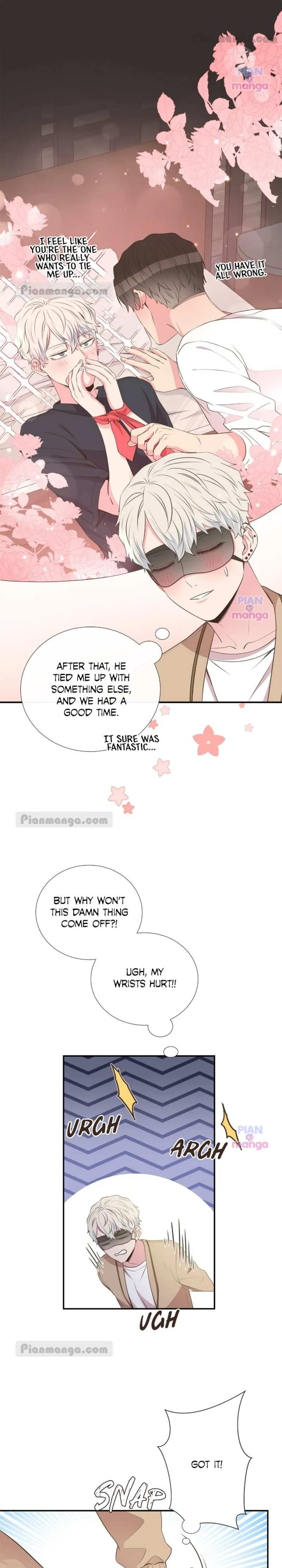 Please Be My First Boyfriend! Chapter 42 page 20 - 