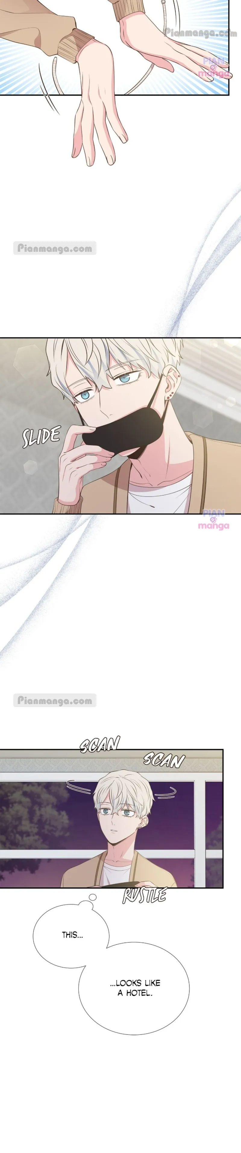 Please Be My First Boyfriend! Chapter 42 page 21 - 