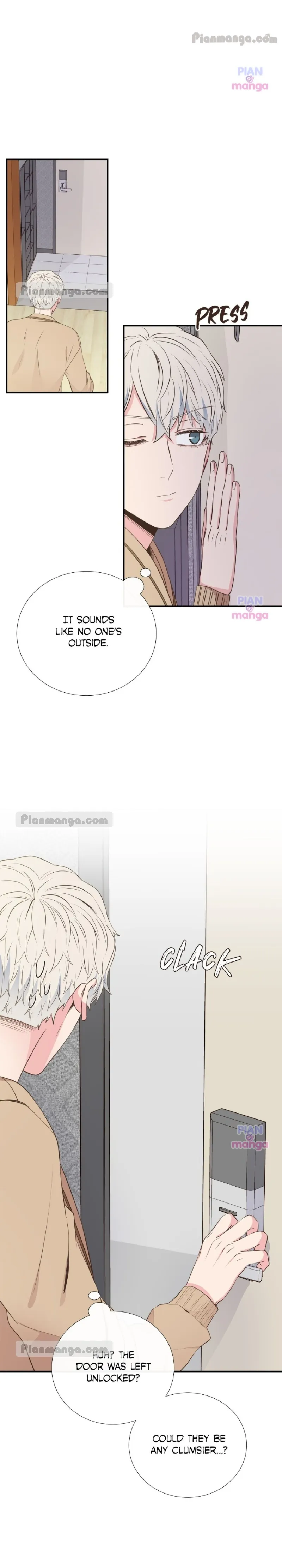 Please Be My First Boyfriend! Chapter 42 page 22 - 
