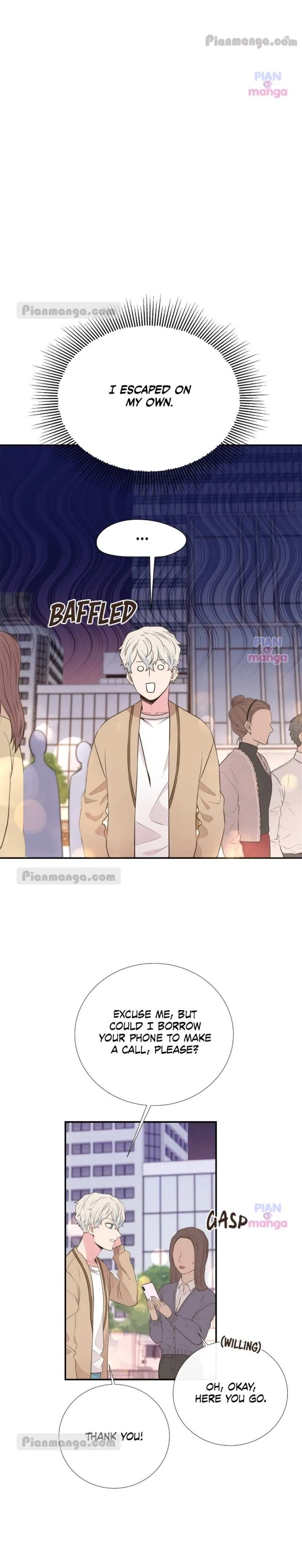 Please Be My First Boyfriend! Chapter 42 page 23 - 