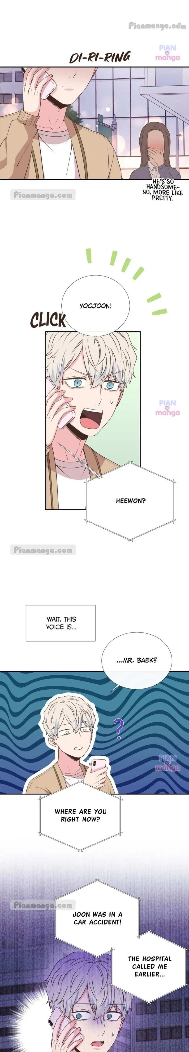 Please Be My First Boyfriend! Chapter 42 page 24 - 