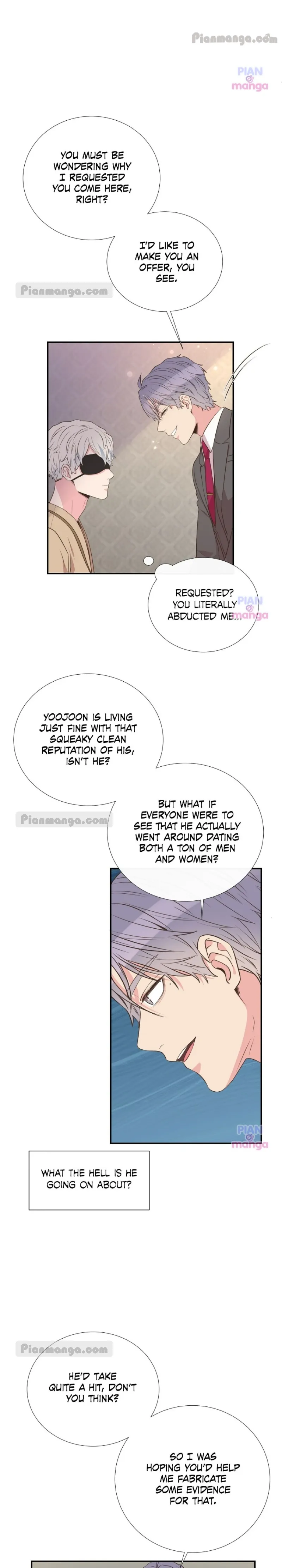 Please Be My First Boyfriend! Chapter 42 page 9 - 